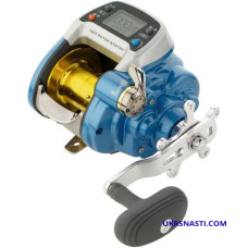 Катушка электрическая WFT Electra 700PR Bimotor